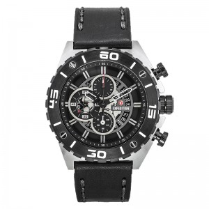 Expedition 6755 Silver Black MCLTBBA